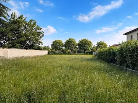 vente terrain 771 m² à chaponost (69630)  330 000 €