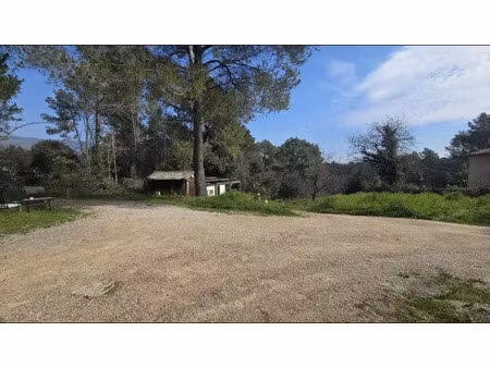 vente terrain 2044 m² à peymeinade (06530)  299 000 €