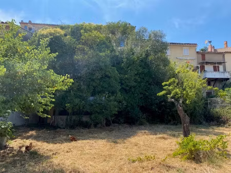 vente terrain 401 m² à six-fours-les-plages (83140)  334 000 €