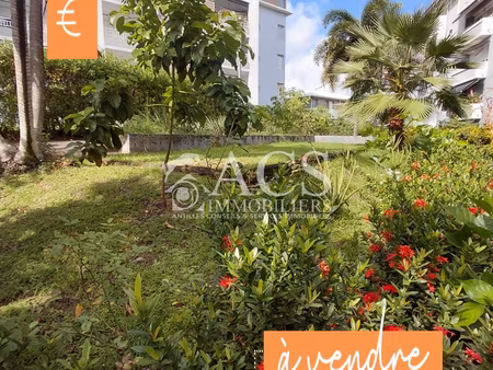 appartement f2 en résidence senior  calme dans un environnem