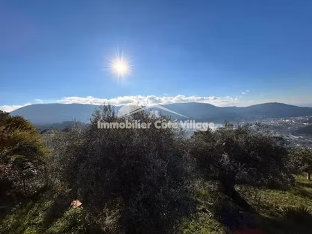 vente terrain 2800 m² à drap (06340)  259 000 €