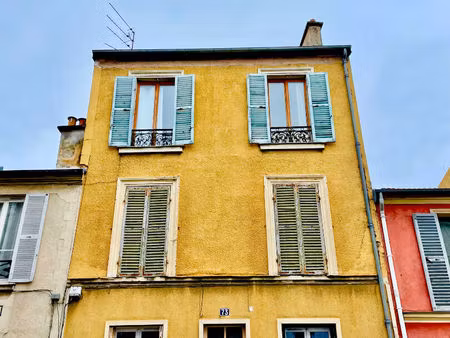 appartement montreuil 3 pièce(s) 40m2