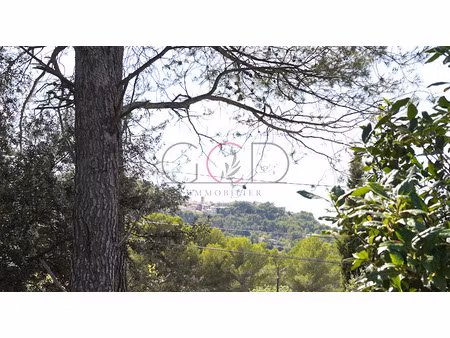 vente terrain à ventabren (13122)  750 000 €