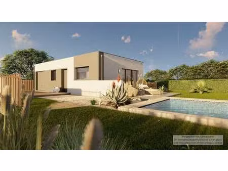 vente maison à baguer-pican (35120) : à vendre / 90m² baguer-pican