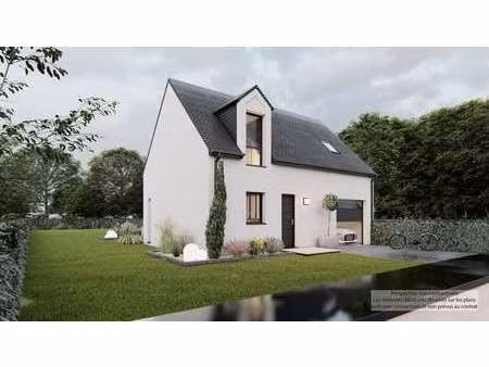 vente maison à dol-de-bretagne (35120) : à vendre / 85m² dol-de-bretagne