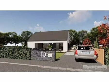 vente maison à moëlan-sur-mer (29350) : à vendre / 81m² moëlan-sur-mer