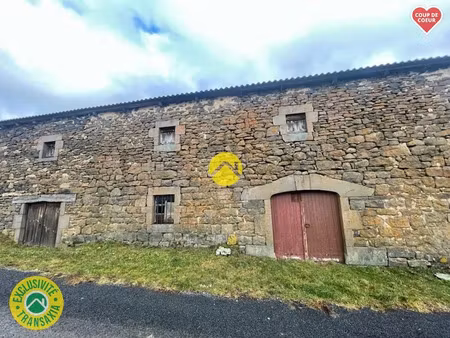 vente locaux professionnels 181 m² à saint-flour (15100)  130 800 €