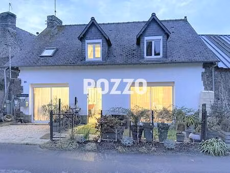 vente maison à baguer-pican (35120) : à vendre / 113m² baguer-pican