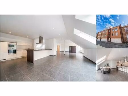 appartement à louer avec garage et 3 chambres   ath (vbd73815)