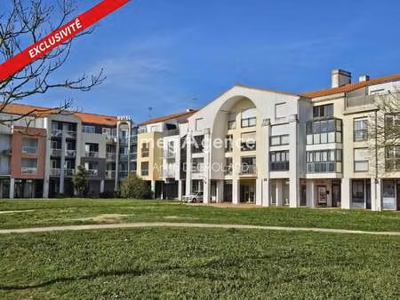 vente appartement t1 aux sables-d'olonne (85100) : à vendre t1 / 26m² les sables-d'olonne