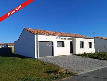 vente maison à aizenay (85190) : à vendre / 98m² aizenay