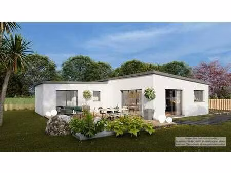 vente maison à molac (56230) : à vendre / 99m² molac