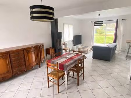 vente maison à pleurtuit (35730) : à vendre / 102m² pleurtuit