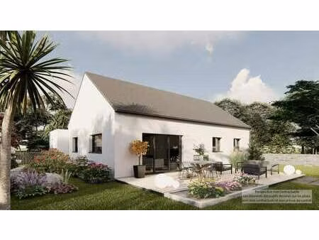 vente maison à plouescat (29430) : à vendre / 92m² plouescat