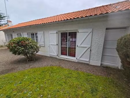 vente maison à tharon-plage (44730) : à vendre / 68m² tharon-plage