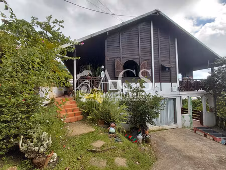 maison familiale avec vue baie du robert