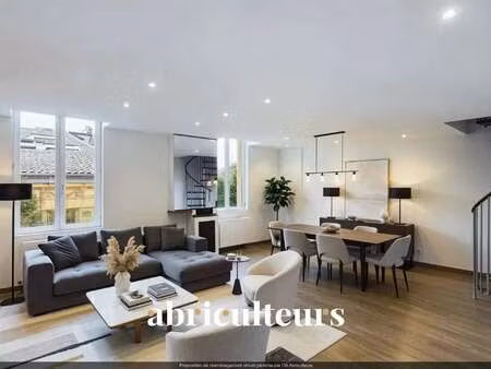 vente appartement 4 pièces à bordeaux (33000) : à vendre 4 pièces / 71m² bordeaux