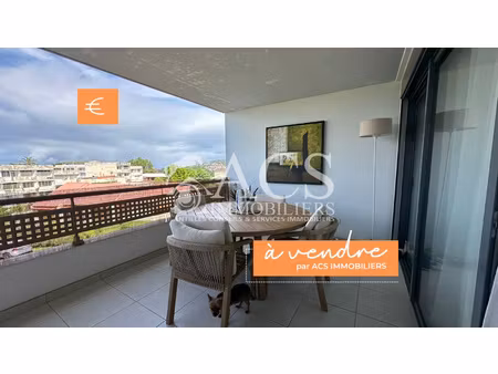 appartement a vendre schoelcher