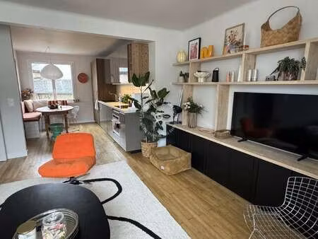 location appartement 4 pièces colocation à nantes canclaux - mellinet (44000) : à louer 4 