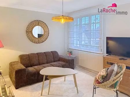 location maison meublé à landerneau (29800) : à louer meublé / 87m² landerneau