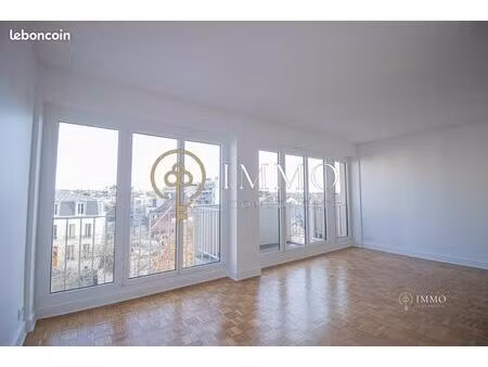 appartement 3 pièces 60 m²