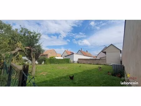 terrain 640 m² altorf