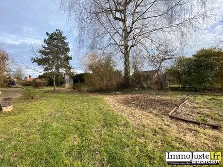 terrain 563 m² les essarts-le-roi