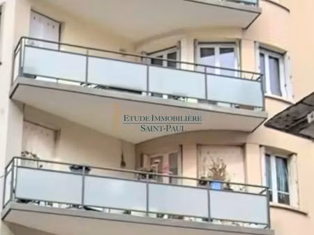 appartement 3 pièces 68 m²