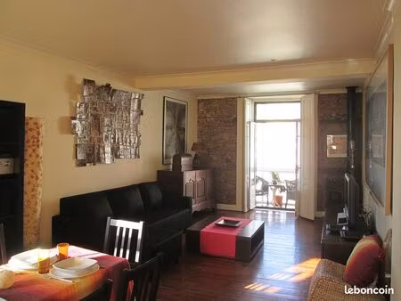 maison en viager 3 pièces 70 m²