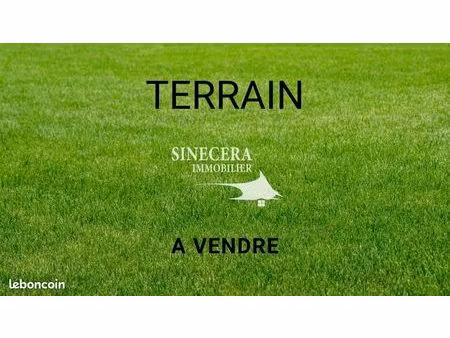 terrain 600 m² gujan-mestras