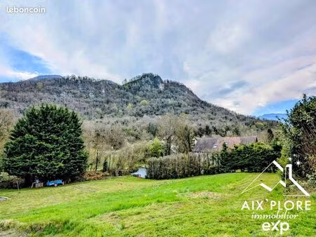 terrain 1514 m² lucey