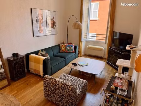 appartement 3 pièces 58 m²