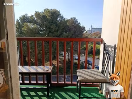 appartement 3 pièces 57 m²