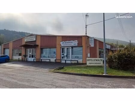 atelier garage bureaux magasins parking