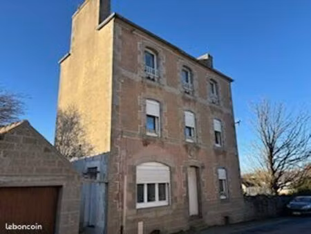 maison de ville 6 pièces 127 m²