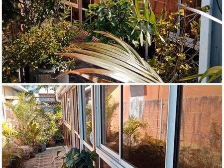 loue maisonette 3ch. st joseph