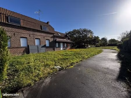 maison 8 pièces 124 m²