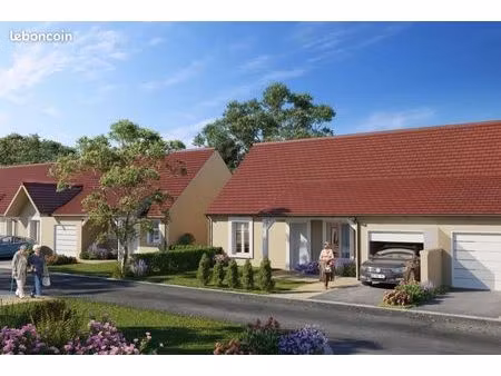 maison 2 pièces 53 m²