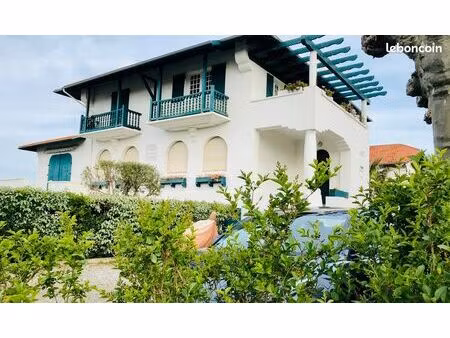 location temporaire bel appartement biarritz