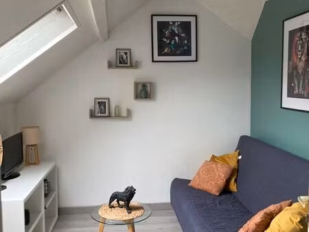 à louer – studio meublé de 16 m²