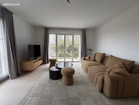 appartement 2 pièces 47 m²