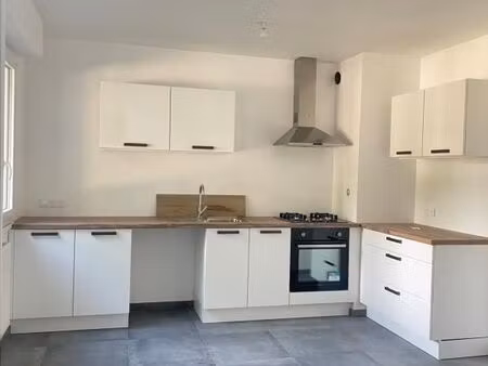 appartement 4 pièces 93 m²