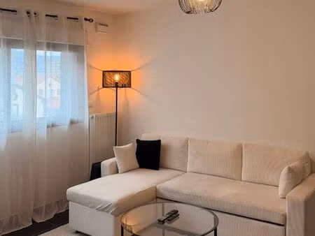 t2 moderne et lumineux – quartier 1er mai / chu estaing