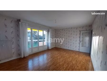 appartement 3 pièces 70 m²