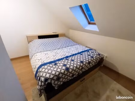 grand t2 meublé et rénové