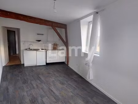 appartement 3 pièces 46 m²