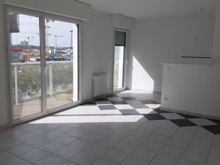 appartement 3 pièces 66 m²