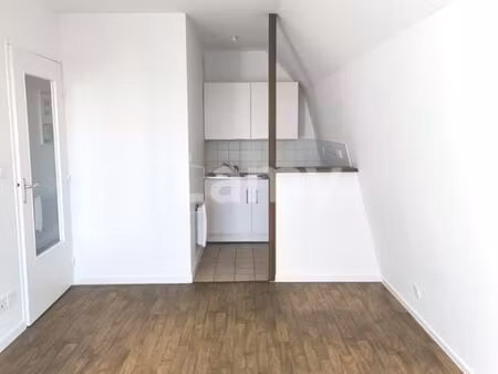 appartement 2 pièces 34 m²