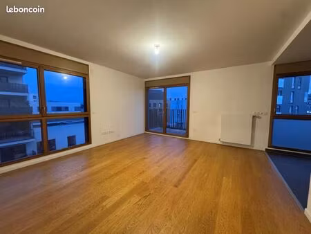 appartement 2 pièces 53 m²