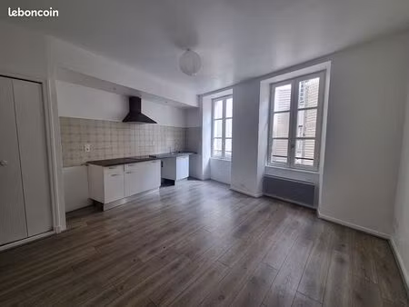 appartement 2 pièces 40 m²